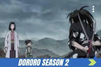 Dororo season 2