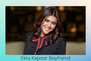 Ekta Kapoor Boyfriend