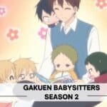 Gakuen Babysitters Season 2