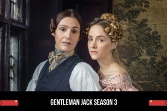 Gentleman Jack Season 3