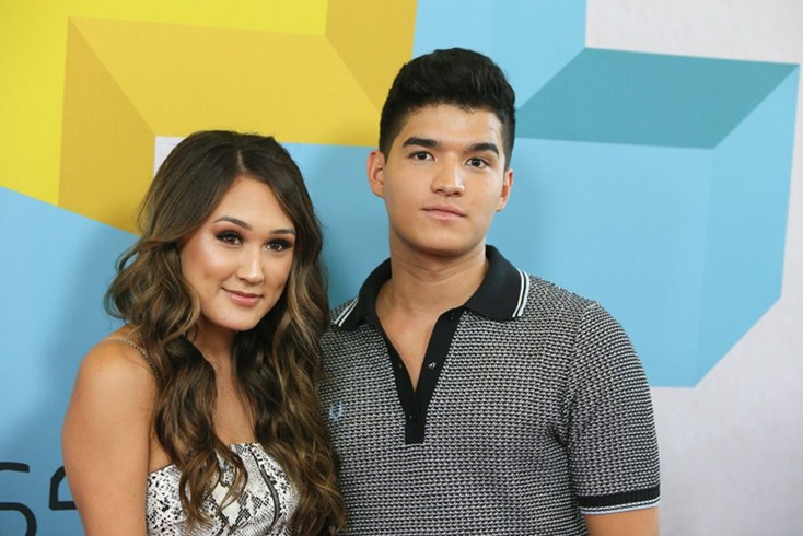 Has LaurDIY dated anyone before?