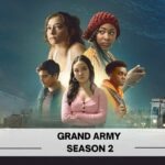 Grand Army Season 2