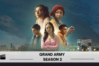 Grand Army Season 2