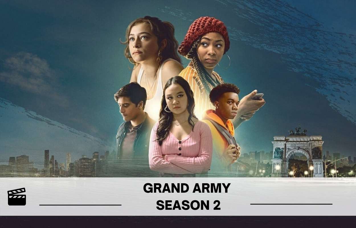 Grand Army Season 2