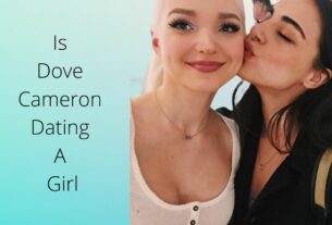 Is Dove Cameron Dating A Girl