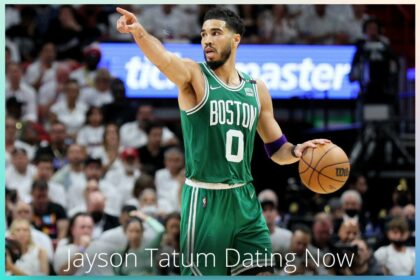 Jayson Tatum Dating Now