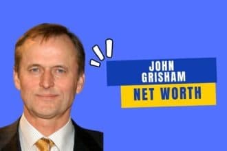 John Grisham Net Worth, Income And Salary In 2022: A Real-Time Update On John Grisham Life
