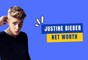 Justine Bieber Net Worth