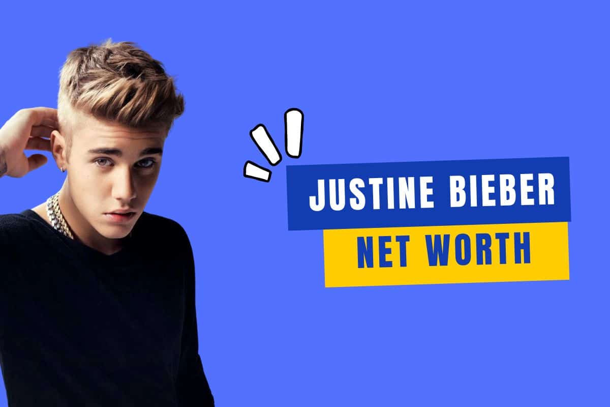 Justine Bieber Net Worth