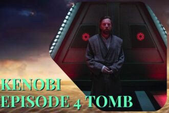 Kenobi Episode 4 tomb