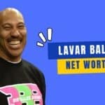 LaVar Ball Net Worth