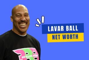 LaVar Ball Net Worth