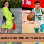 Lamelo Dating 40 Year old