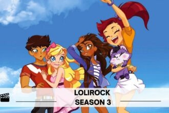 LoliRock Season 3