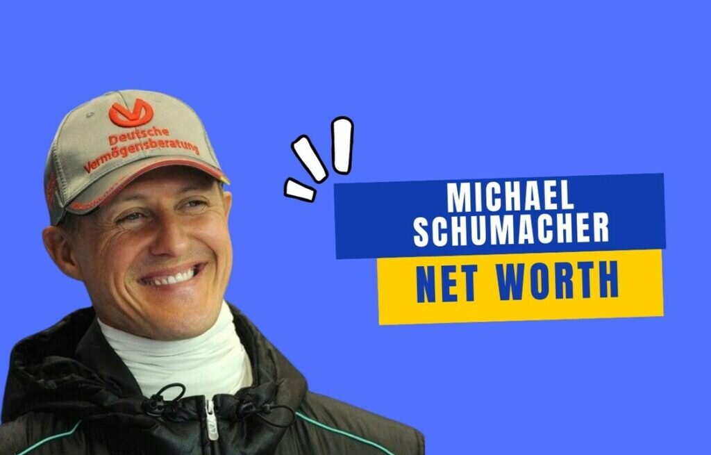 Michael Schumacher Net Worth 2022