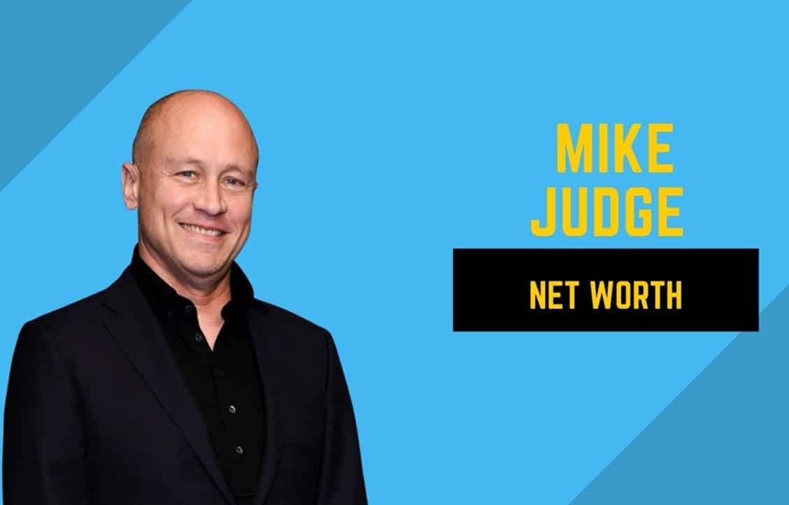 Mike Judge Net Worth In 2022