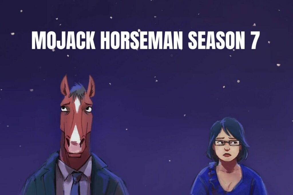 MoJack Horseman SEason 7