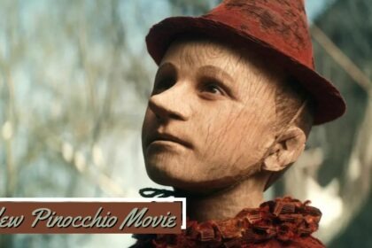 New Pinocchio Movie