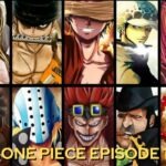 One Piece Episode 1019