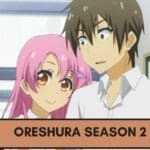 Oreshura Season 2