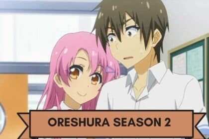 Oreshura Season 2