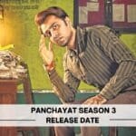 Panchayat Season 3 Release date