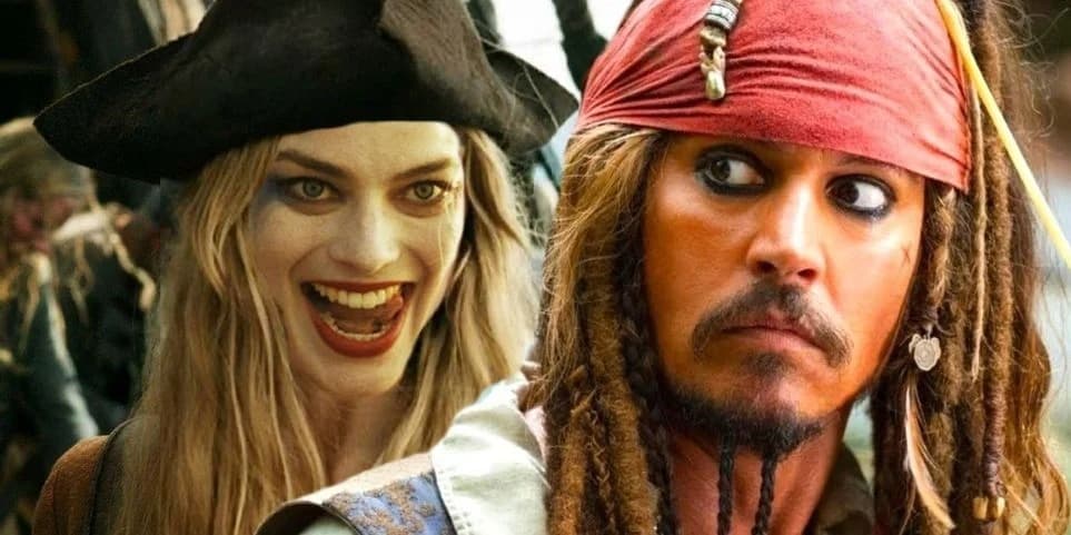Possible Storyline for Pirates Of The Caribbean 6