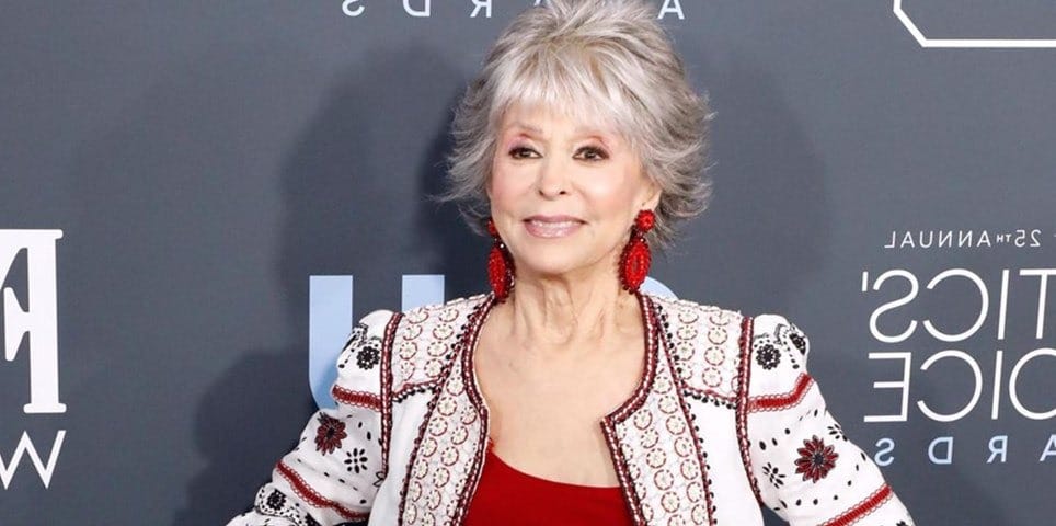 Rita Moreno Television Career