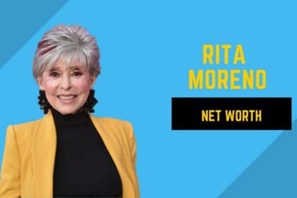 Rita Moreno Net Worth 2023: Early Life And Everything You Need To Know