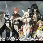 Rokka no Yuusha Saeson 2