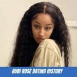 Rubi Rose Dating History