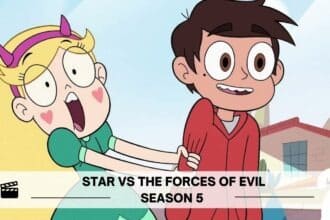 Star VS The Forces Of Evil Season 5 Release Date Status