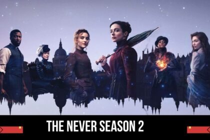 THE NEVER SEASON 2