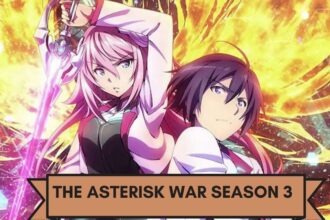 The Asterisk War Season 3