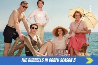 The Durrells In Corfu Season 5