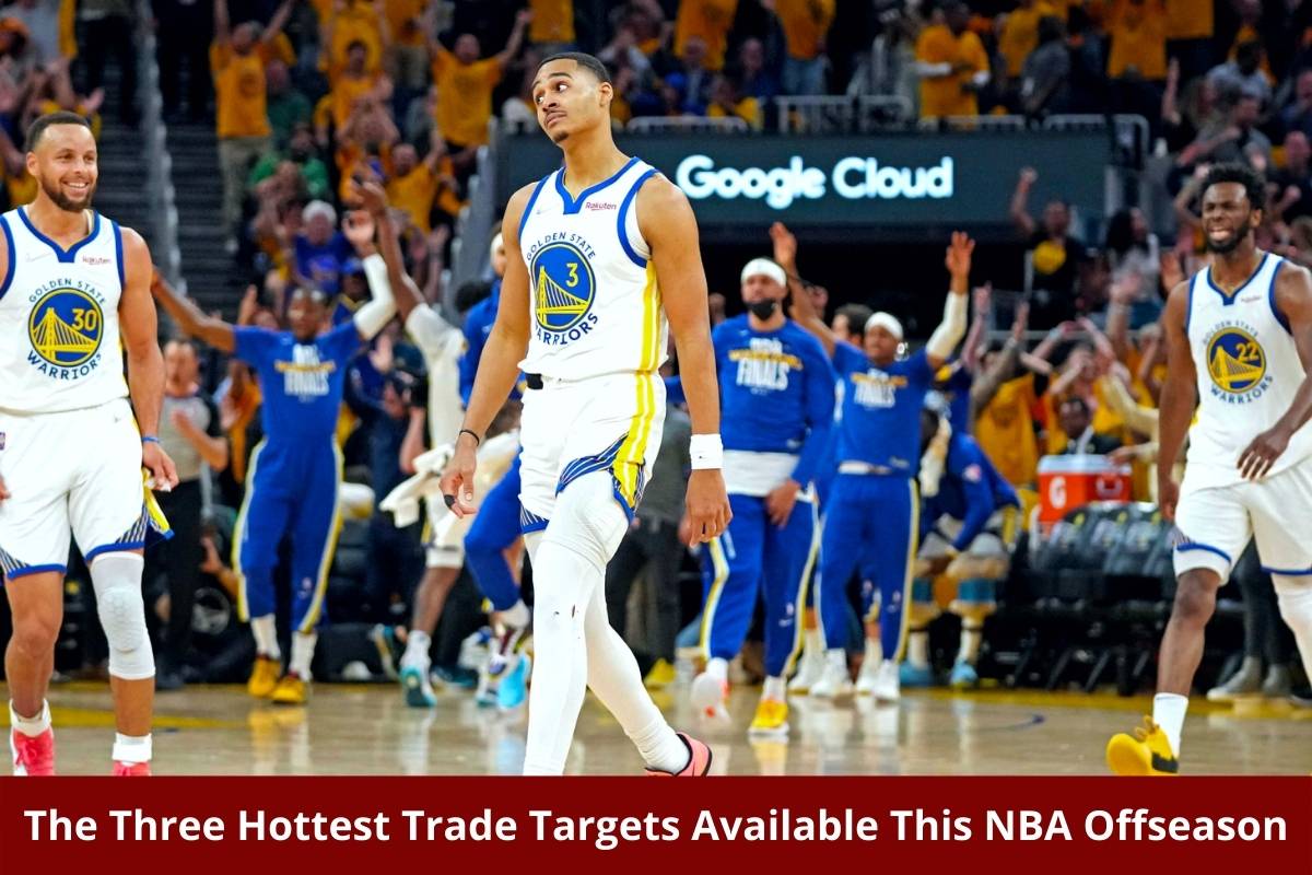 The Three Hottest Trade Targets Available This NBA Offseason