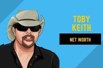 Toby Keith Net Worth