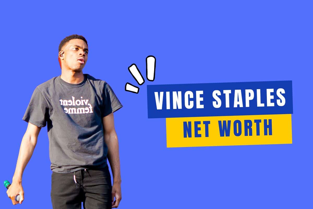 Vince Staples Net Worth