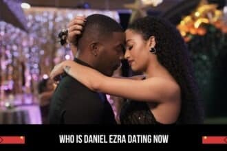 Who Is Daniel Ezra Dating Now
