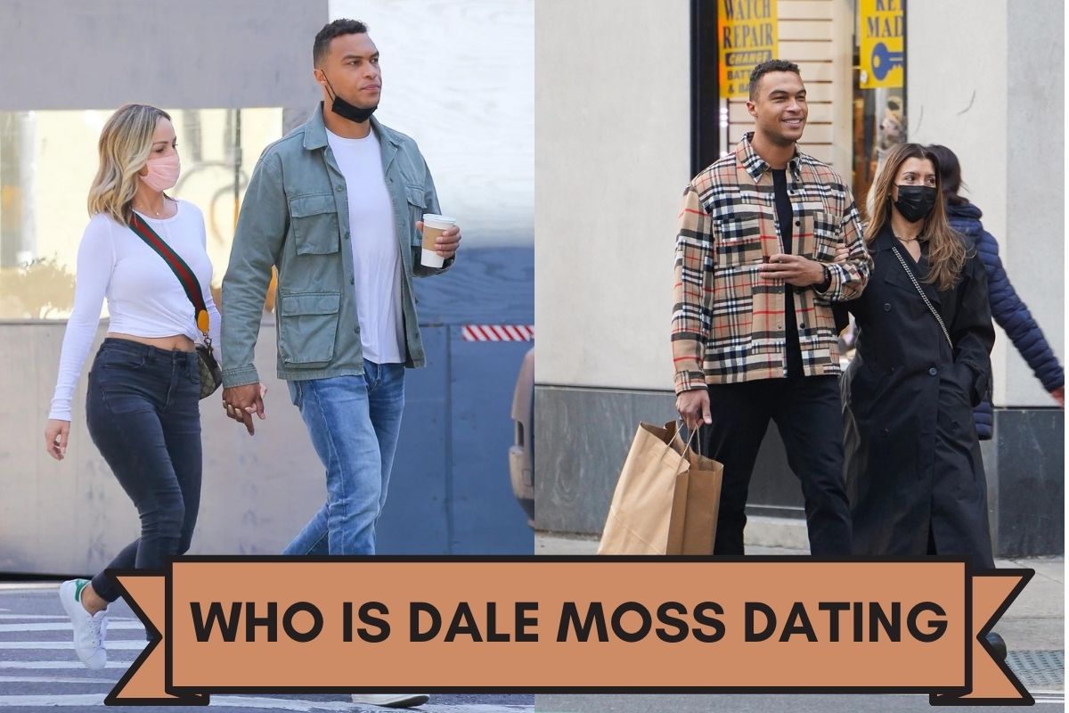 Dale Moss is Dating Florencia Galarza after Separating from Clare Crawley