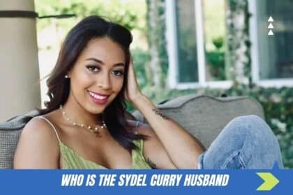 Who is the sydel curry husband