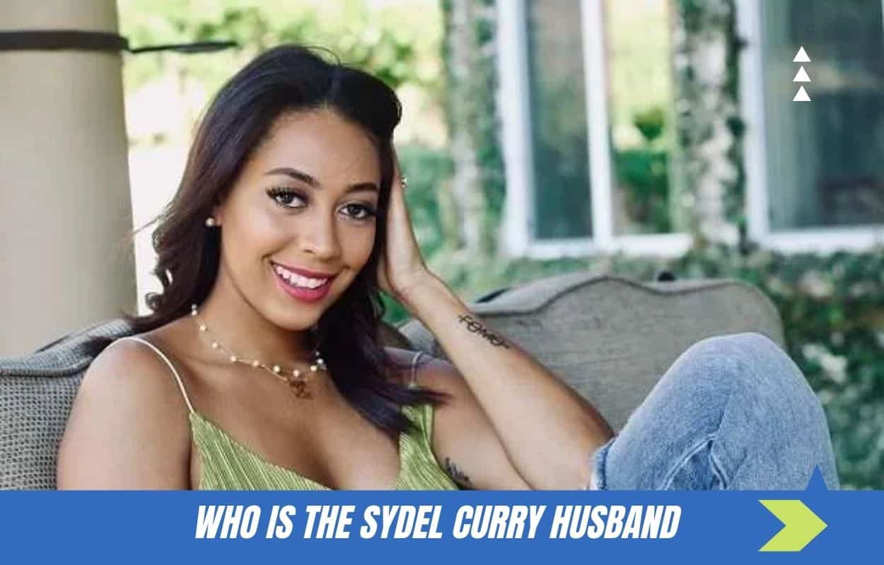 Who is the sydel curry husband