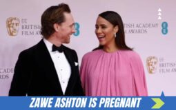 Zawe Ashton Is Expecting Her First Child With Tom Hiddleston. She Is Pregnant.