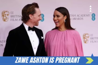 Zawe Ashton Is Pregnant