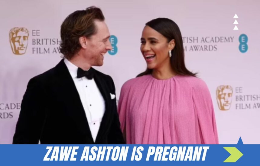Zawe Ashton Is Pregnant