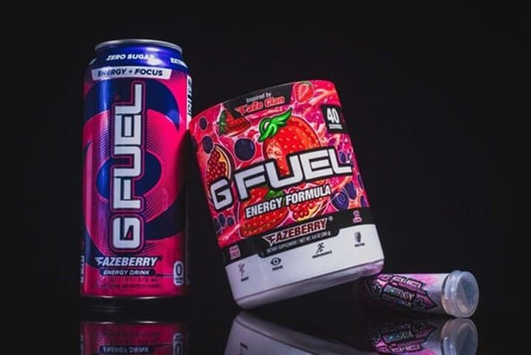 Streamers Show Displeasure Over G-Fuel Controversy