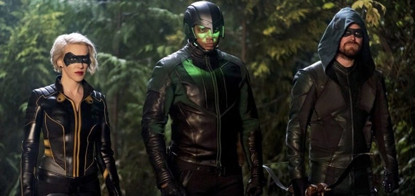 Arrow Season 9 Release Date