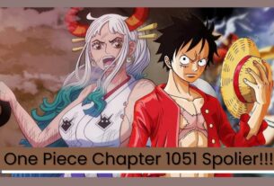 chapter 1051 spoilers one piece