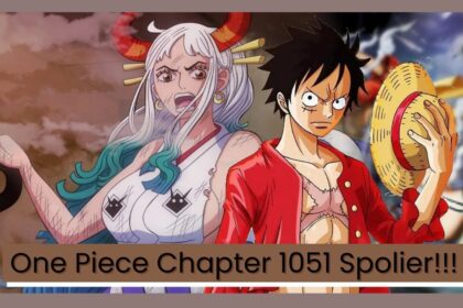 chapter 1051 spoilers one piece