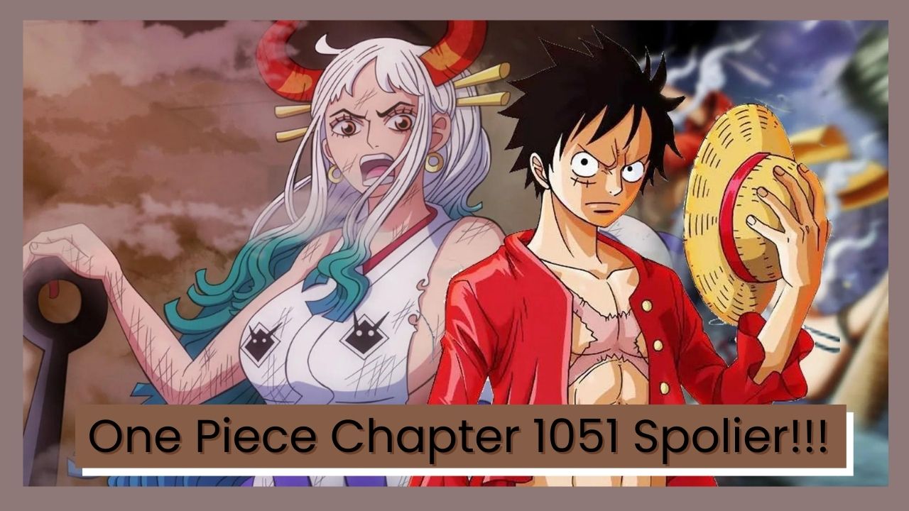 chapter 1051 spoilers one piece